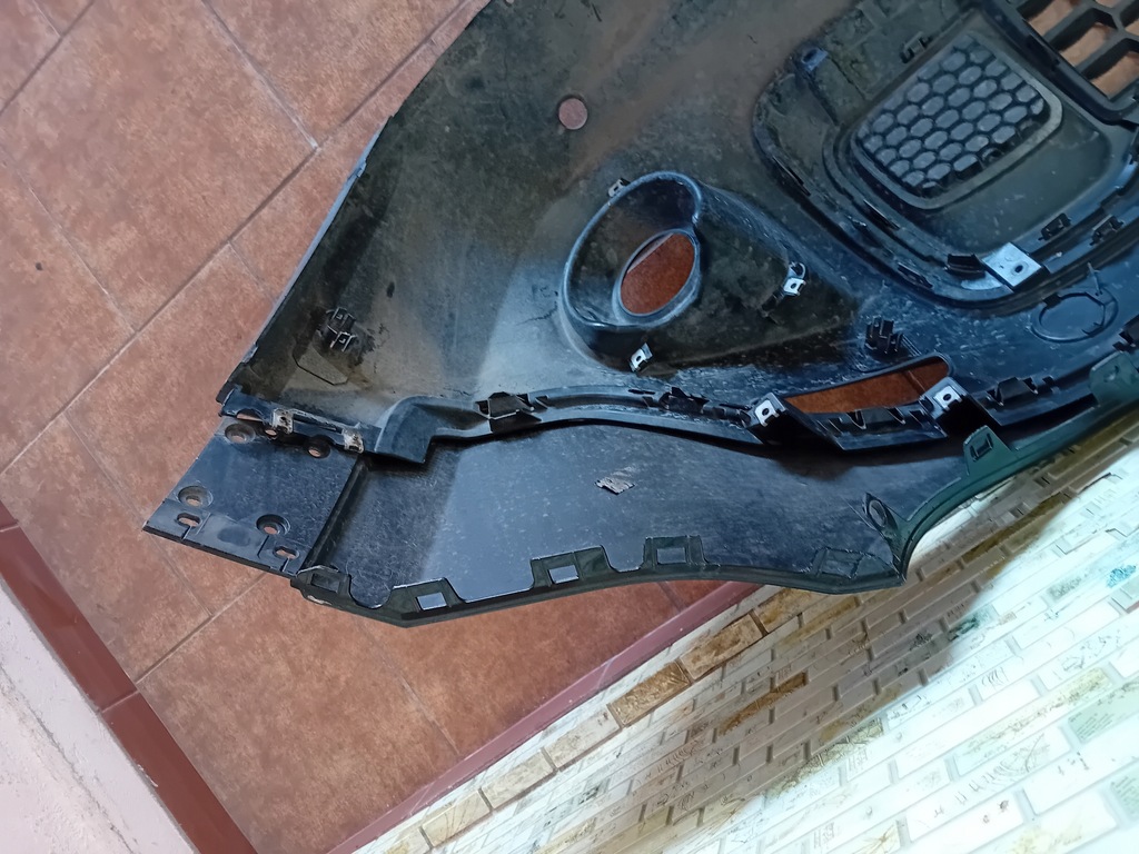 фото №5, Бампер перед jeep renegade trailhawk 2014 - 2018