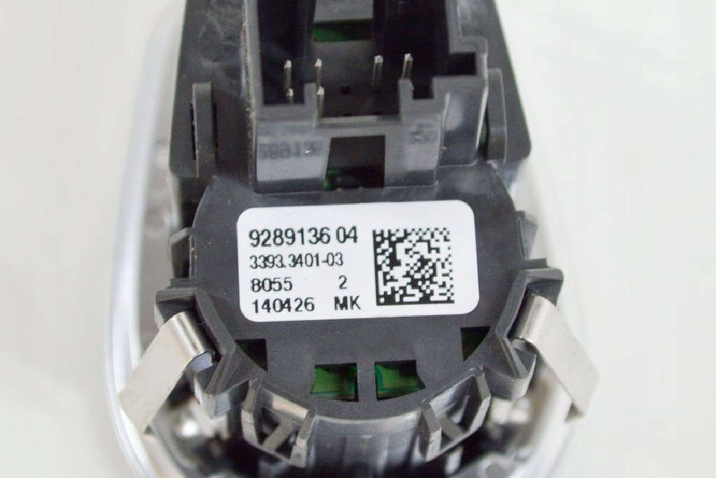 фото №6, Bmw x2 f39 x2 запуск стоп кнопка зажигания 9289136 3393.3401-03 140kw 2018 r