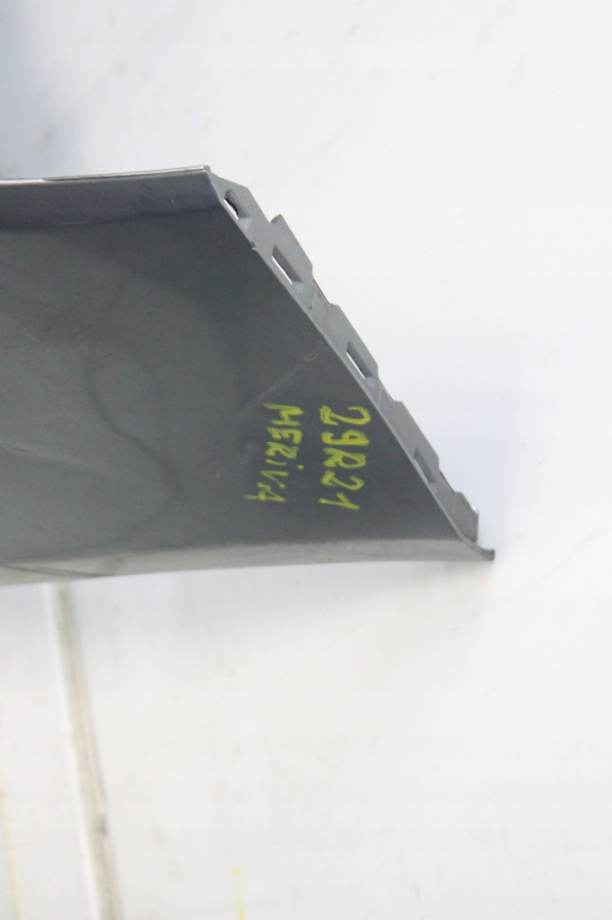 фото №13, Opel meriva b 10r- бампер перед передний z179