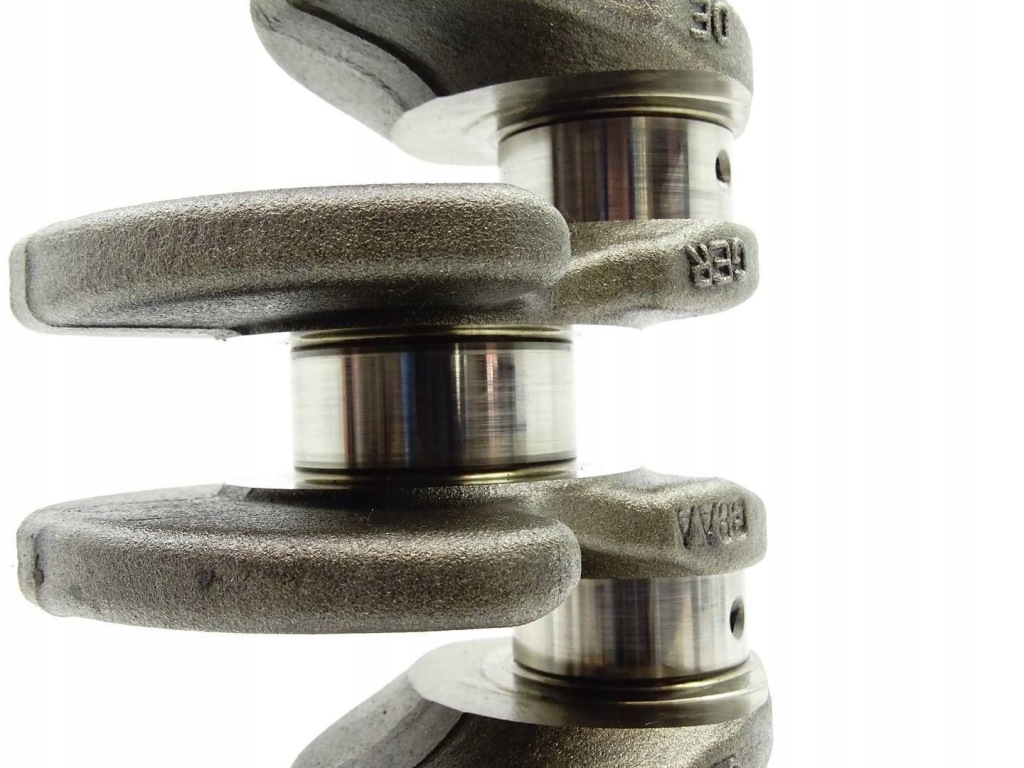 Wał коленчатый audi a4 b8 a5 8t рестайлинг  a6 c7 a7 4g 2.0 tdi 03l101b 38aa Недорого