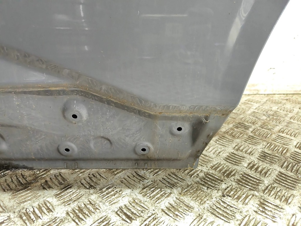 фото №9, Nissan qashqai j12 2021 левая сторона дверь