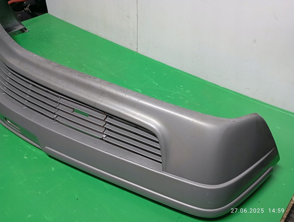фото №13, Бампер перед передний mercedes s w126 126 se sel a1268850028 oryg