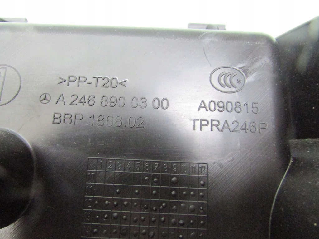 фото №5, Q30 16r треугольник предупредительный полка багажника