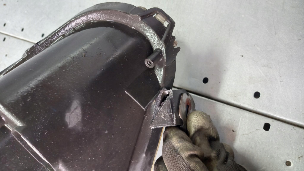 фото №12, Фара правий fiat grande punto iii 1.2b 05r