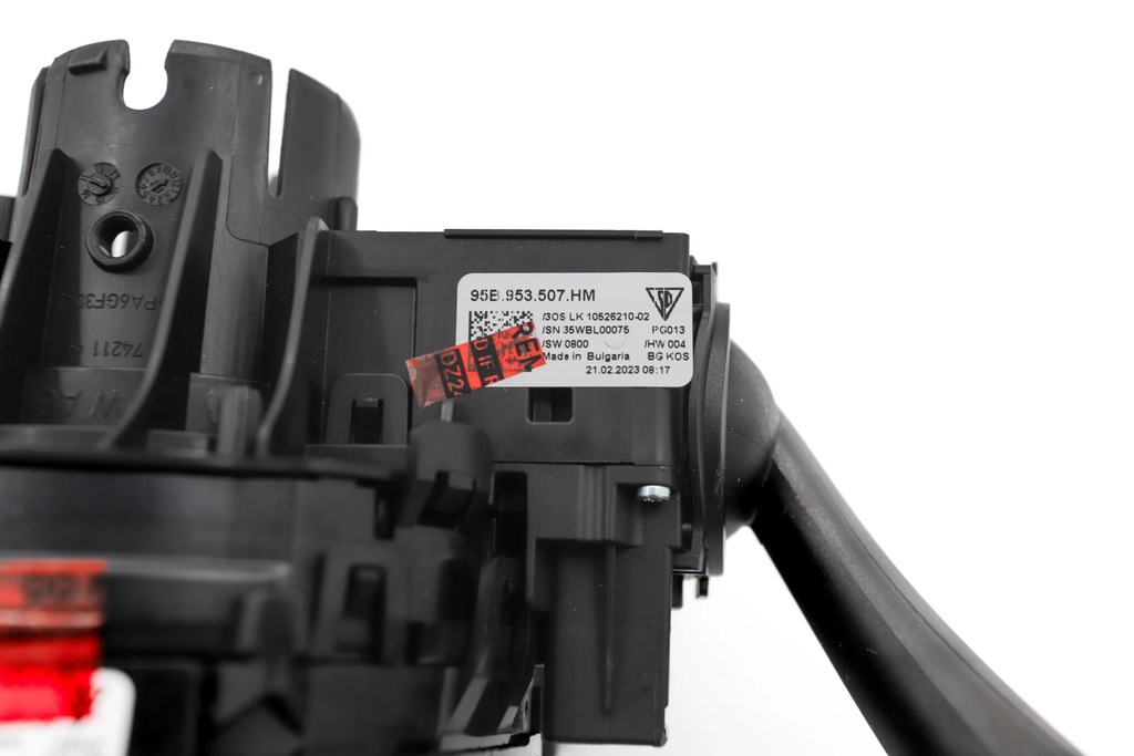 фото №14, Porsche macan 2022 важіль / перемикач двірник 95b953568h