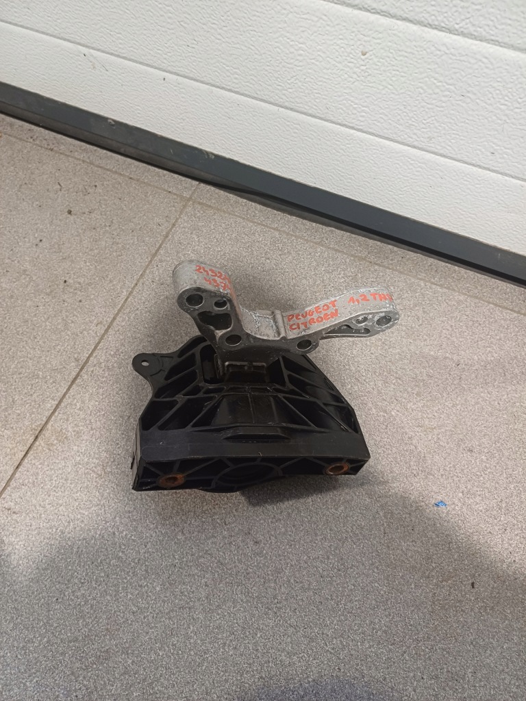 Подушка двигуна peugeot citroen opel 1,2 thp 243248b 437483g Доставка