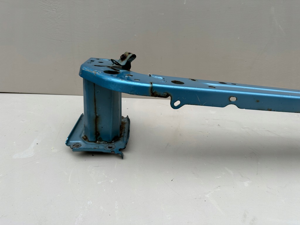 фото №6, Mitsubishi asx lift 19r- балка усилитель бампера перед передняя