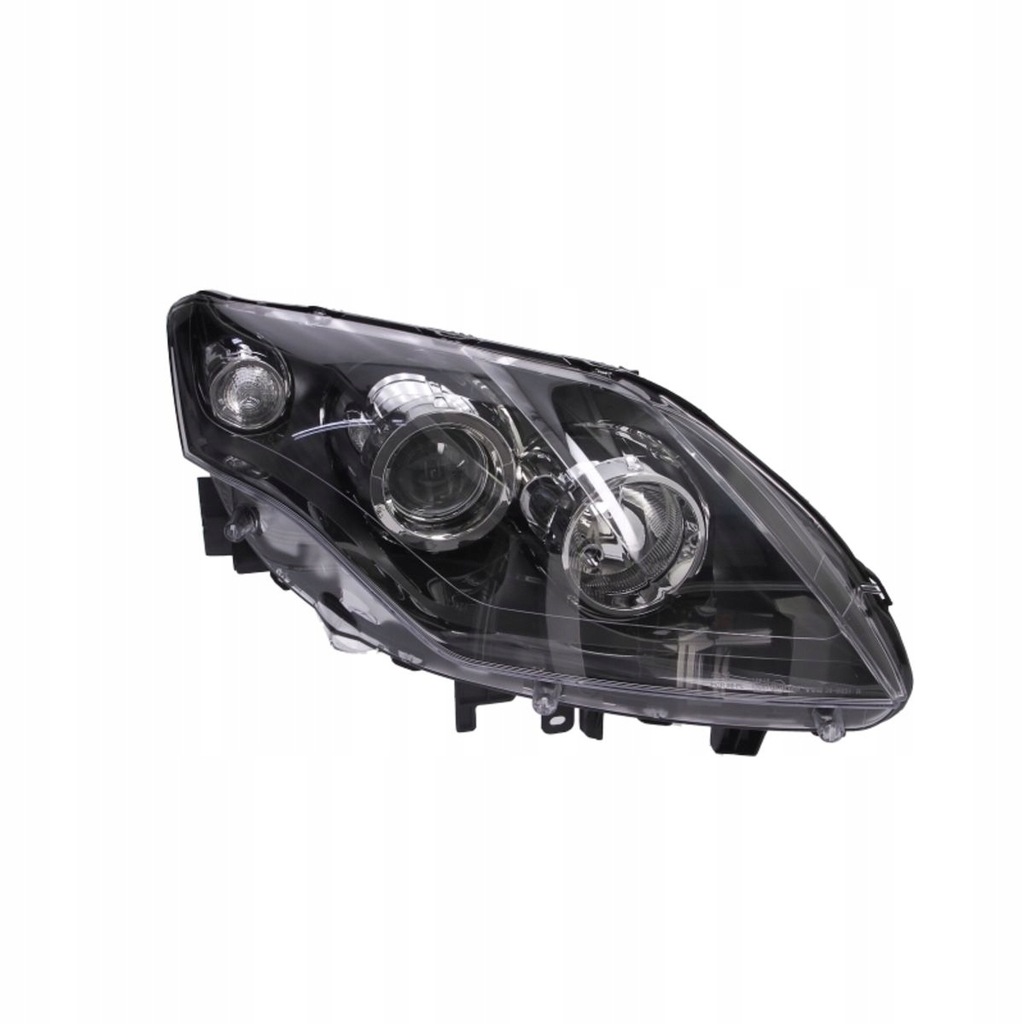 фото №2, Лампа renault laguna iii 07-10 фара правый