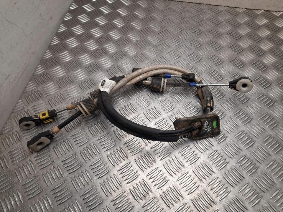 фото №1, Троси перемикання передач jt7r7e395bb ford transit courier