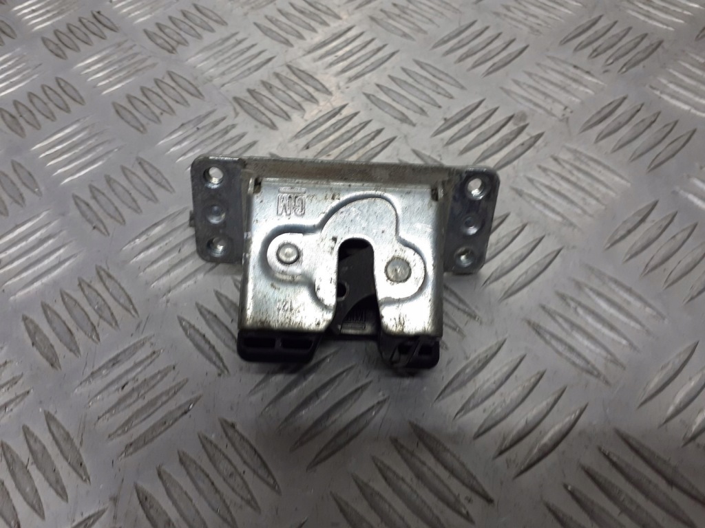 фото №1, Замок крышки багажника opel astra h 1.7 cdti
