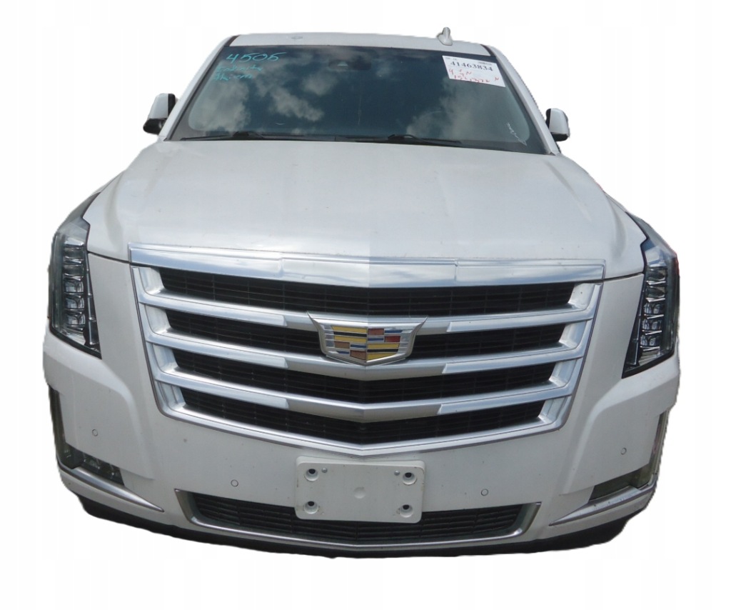 O3 cadillac escalade iv 2014 - 6.2 v6 шланг трубка повітря 12670791 Недорого