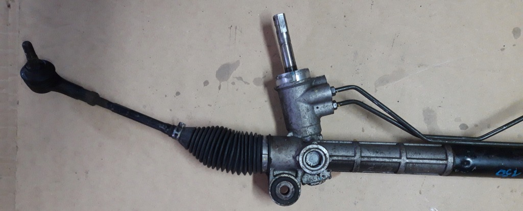 фото №8, Chevrolet spark трансмісія кермова рейка рульова 95228682