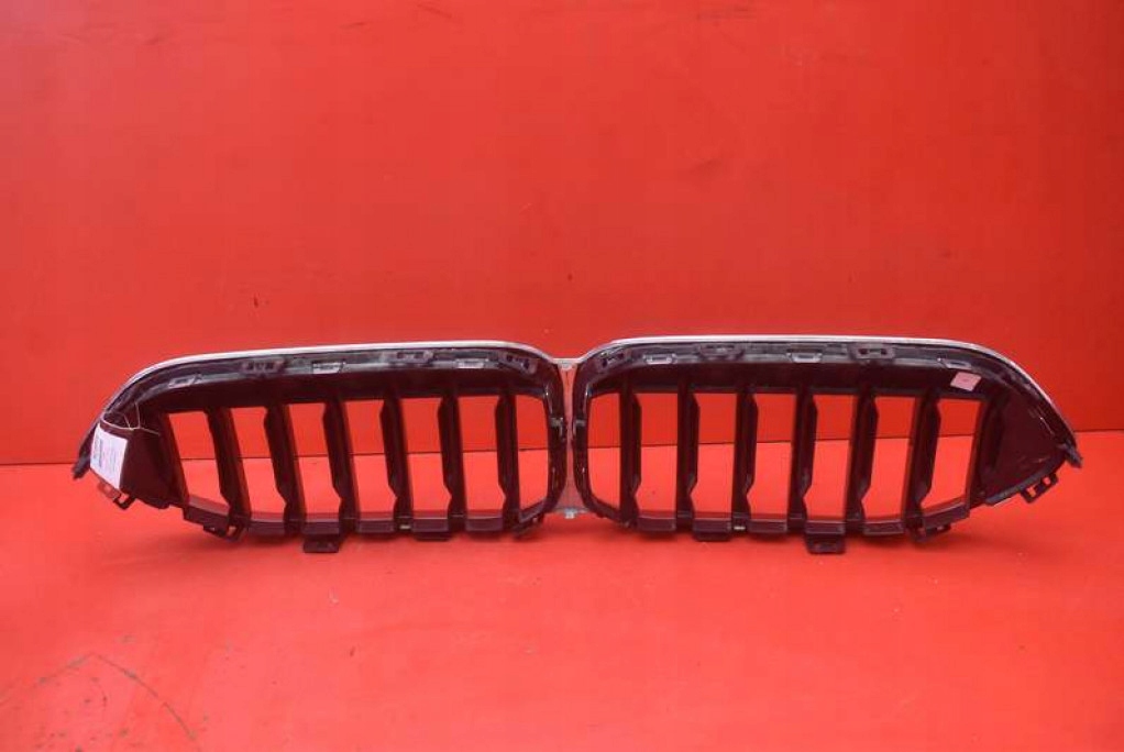 Решётка радиатора решётка радиатора czarna 7077301 bmw f44 gran купе m-pakiet 19-21 Доставка