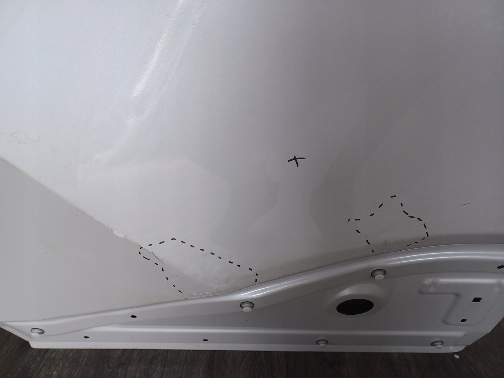 фото №11, Дверь toyota chr c-hr c hr ii 2024- задние правое