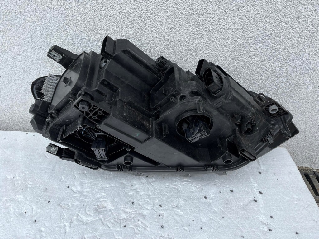 фото №9, Лампа левая vw touran 5ta full led 5tb941081b ładna