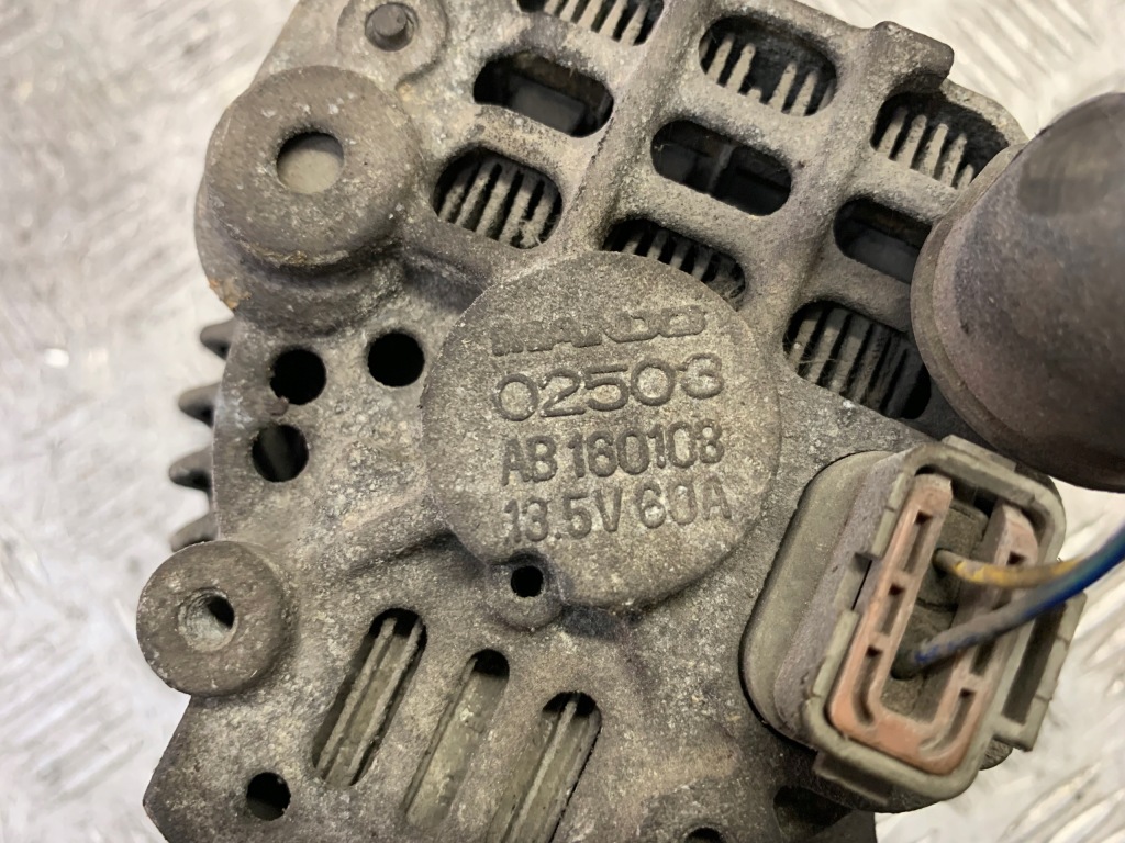 фото №3, Hyundai atos 1.0 генератор ab160108