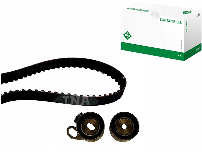 фото №1, Ina 530 0045 10 набор ремень распределительного вала