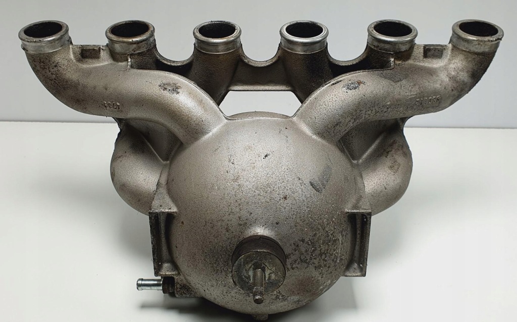 фото №8, Коллектор всасывающий volvo v90 i 3.0 r6 1238860