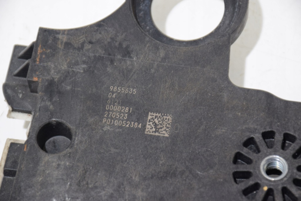 фото №16, Bmw x1 u11 x2 u10 корпус защита основание аккумулятор