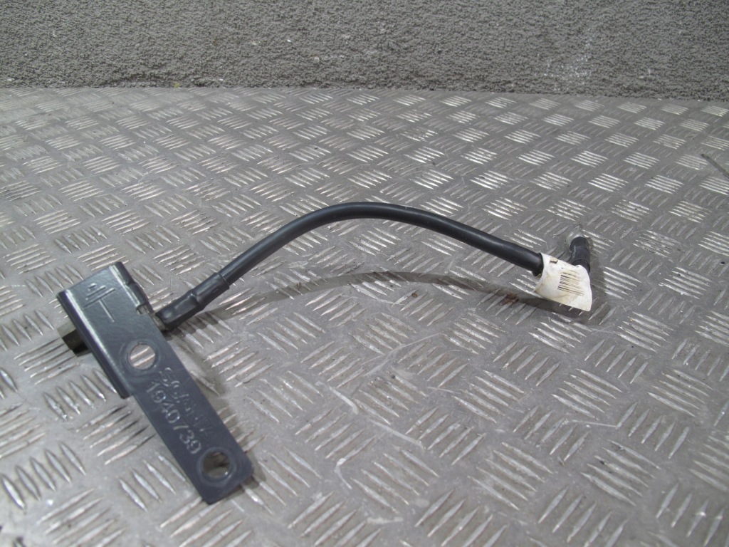 фото №2, Шланг кабель массовый с кронштейн scania r s