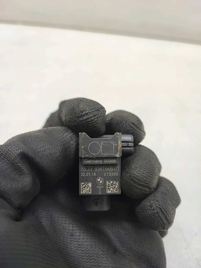 фото №5, Bmw 7 g11 g12 2017 датчик удара подушка безопасности