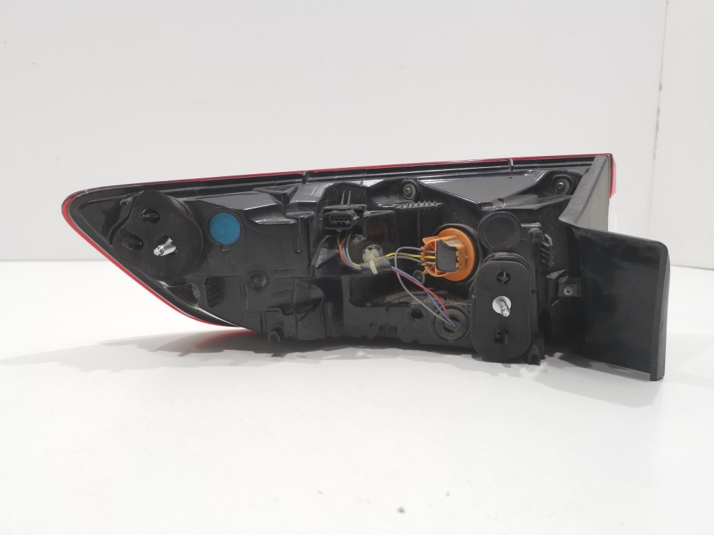 Megane iv универсал фара правый задний  led идеальная Недорого