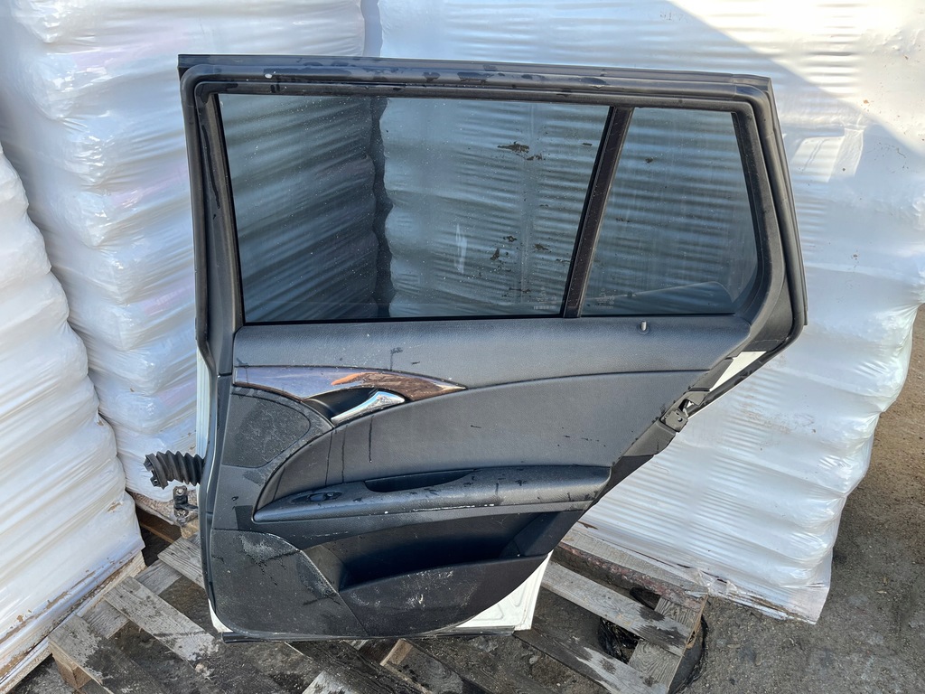 фото №11, Mercedes w211 lift двері праве задня задні c650