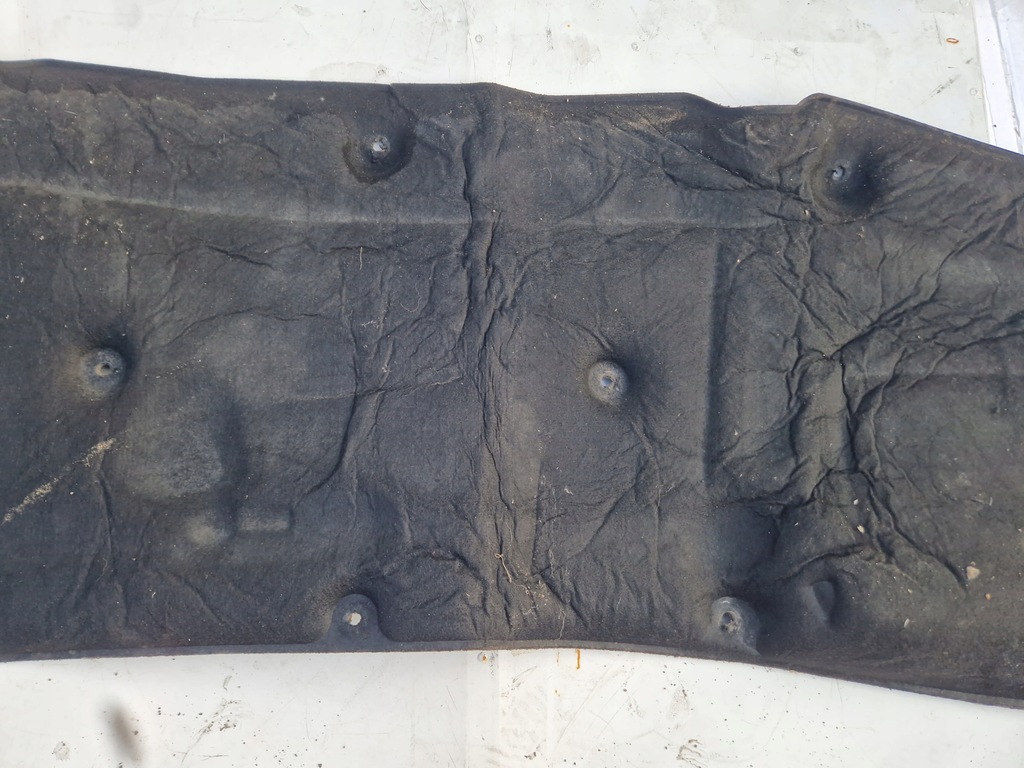 фото №5, Vw crafter шумоизоляция капот двигателя подкрылок кузов