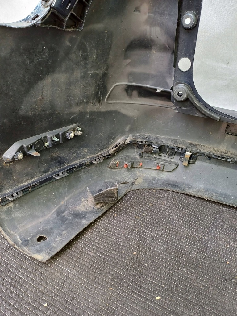 фото №10, Бампер задняя задний citroen c5 ii kombi 08- 9681047877