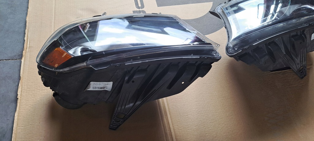 фото №5, Dodge durango 14-19 лампа передняя ксенон led oem комплект