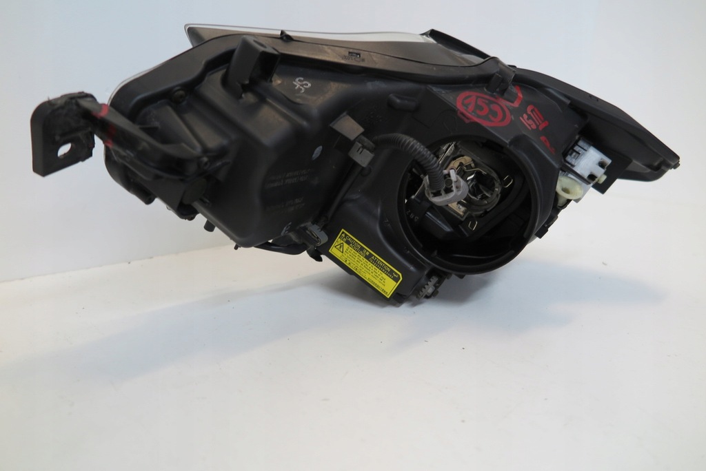 фото №6, Lexus is iii лампа правая перед фара