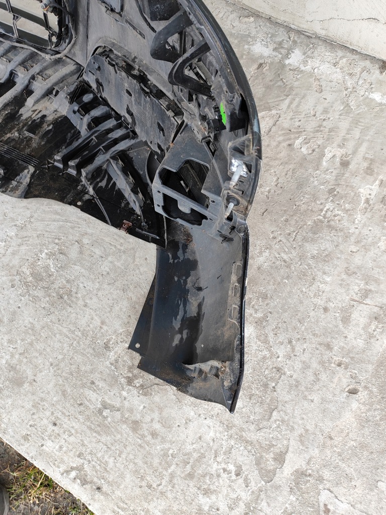 фото №7, Audi a8 d4 бампер перед передний lz5d