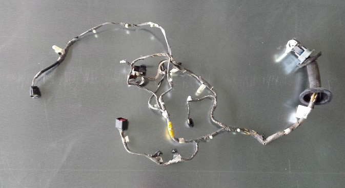 фото №1, Mustang 2010+ джгут колодка двері 3.7 5.0 cabrio