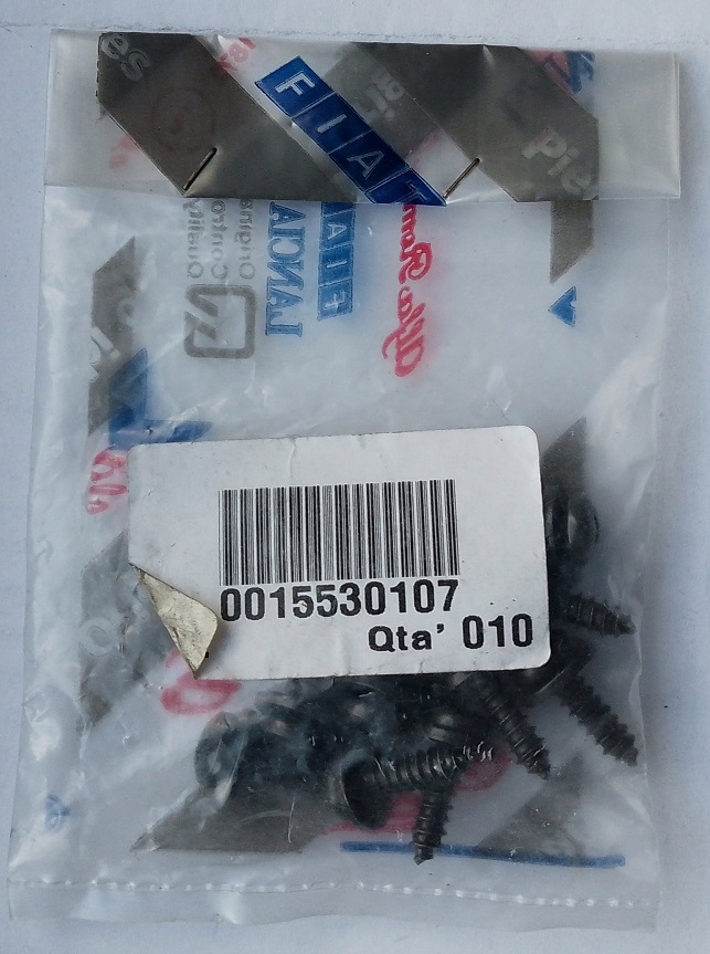 Купить Болт с подкладка вентилятора 159 bravo