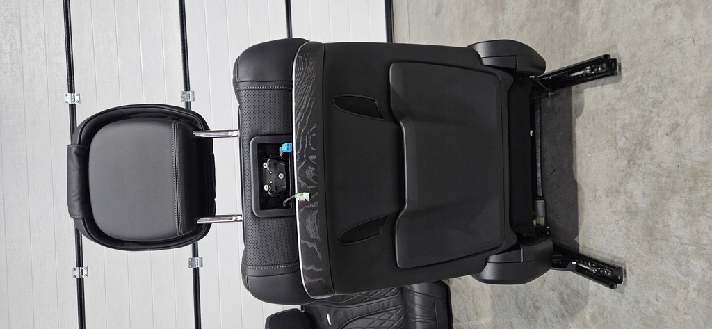 фото №11, Комплект сидінь сидіння mercedes s klasa w222 s63 amg long