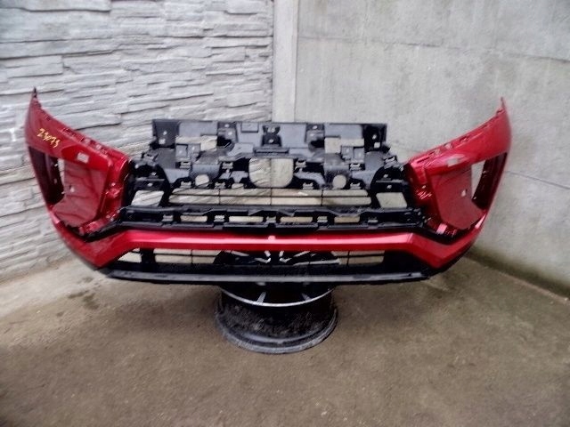 фото №1, Mitsubishi eclipse cross 2018 бампер передний