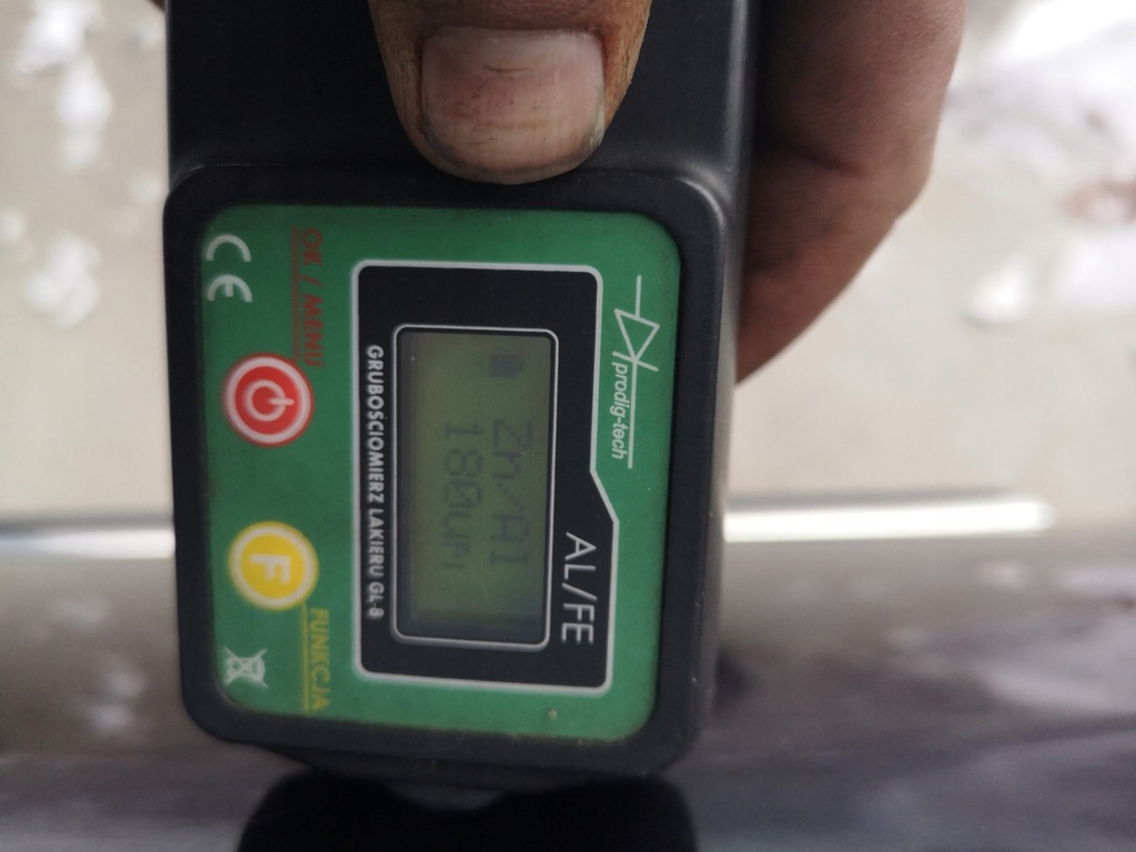 фото №12, Дверь правый задняя голый audi a8 d2 przed fl lz5l lube