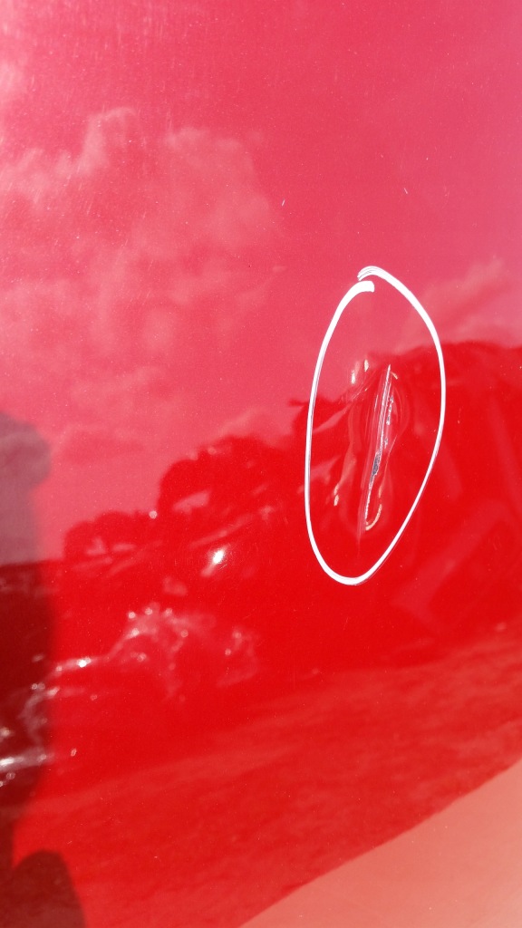 фото №12, Vw golf vi 08-12 капот передняя la3s