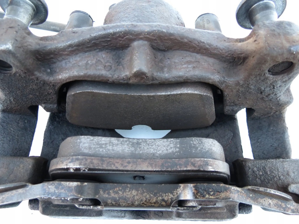 фото №10, Супорт гальмівний лівий перед передній 300mm volvo v70 iii s80 ii xc70 ii