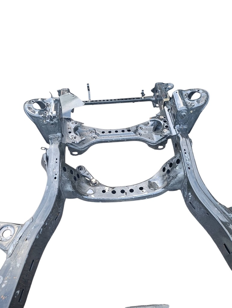 фото №12, Рама все toyota sequoia xk60 510010c601