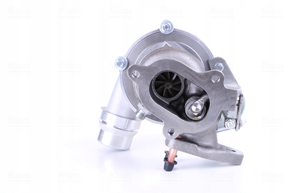 фото №3, Турбонагнетатель renault 7701478939 новый оригинал оригинальный номер