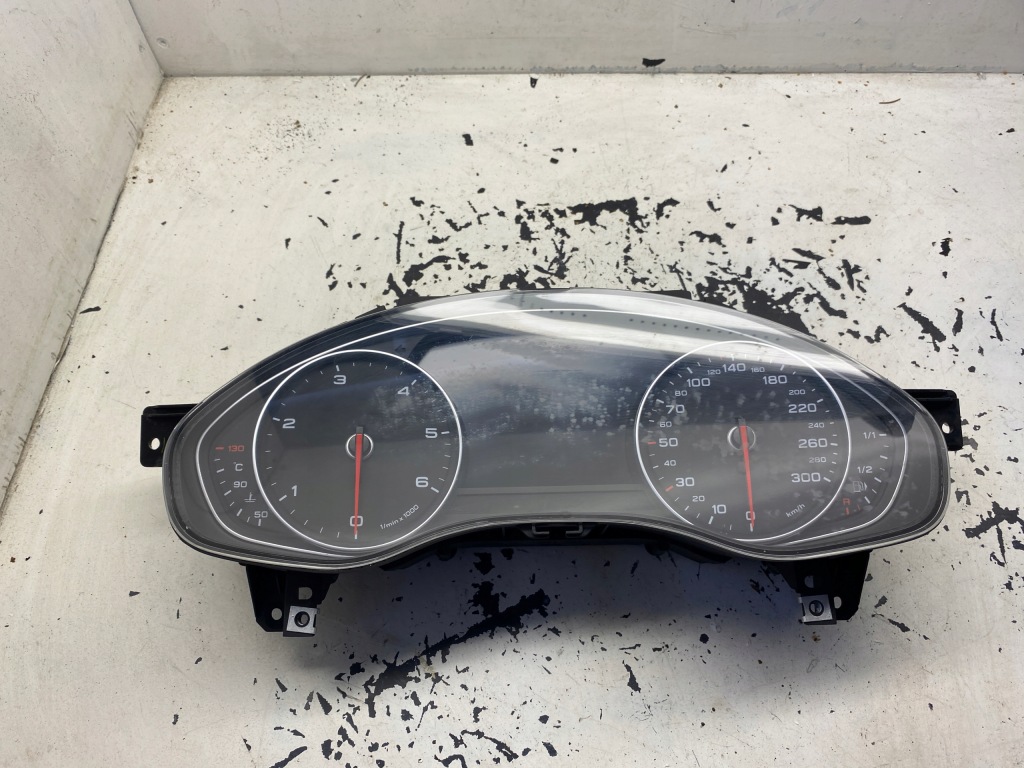 фото №1, Audi a6 c7 2.0 tdi лічильник прилади 4g8920932s