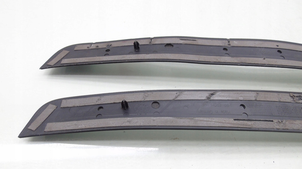 фото №7, Молдинг накладки накладки пороговые s-line комплект audi a4 b8