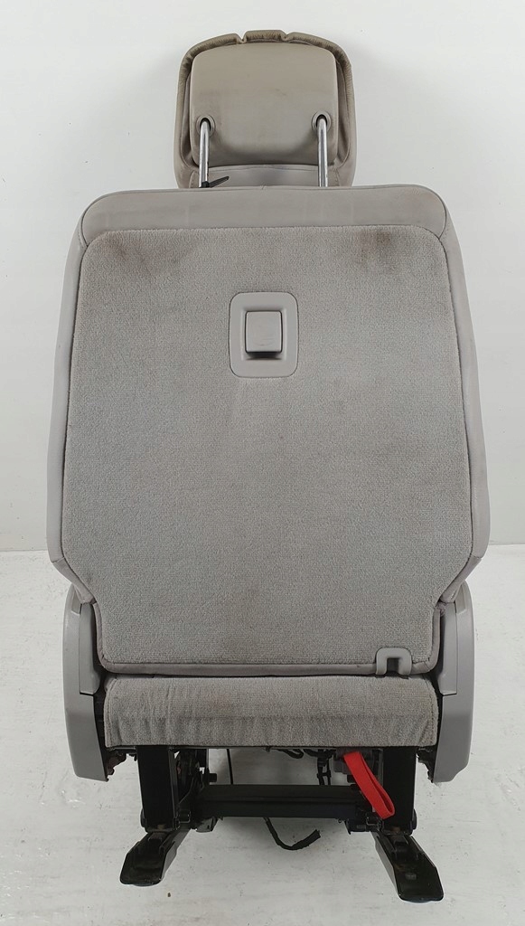 фото №7, Сидіння лівий задня ii ряд mercedes r lift w251