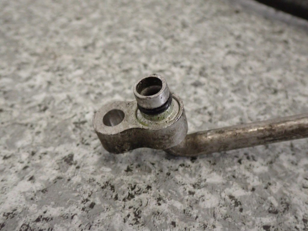 фото №4, Mazda 6 05-07 шланг кондиционера