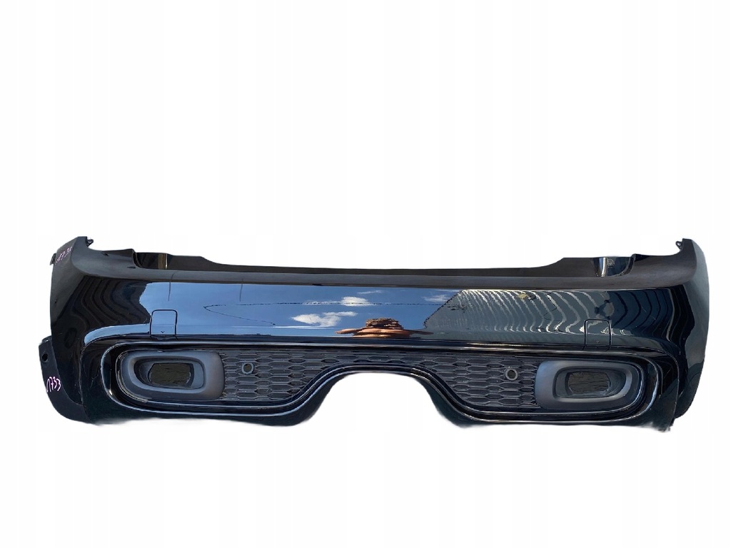 фото №1, Mini cooper s f56 sport бампер задня 7343614