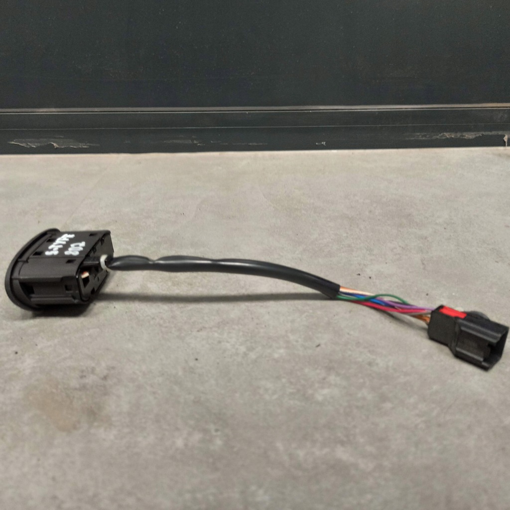 фото №6, Jaguar s-type переключатель крышки заливной 2r83-9b242-ad