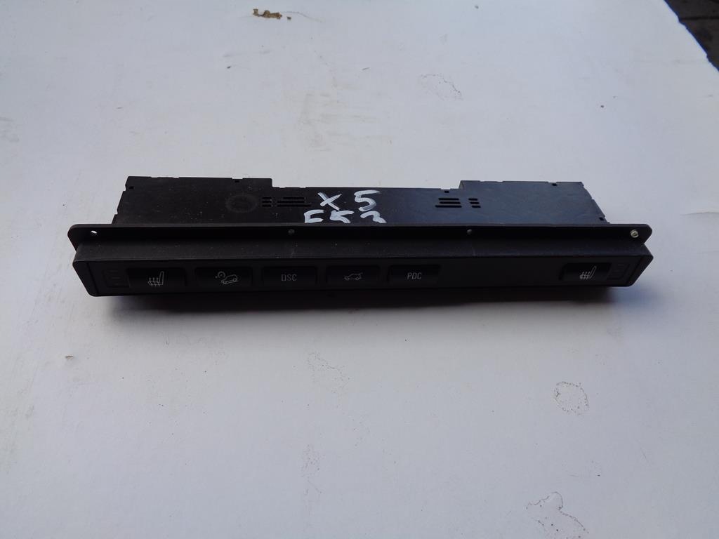 фото №1, Панель перемикачів bmw x5 e53