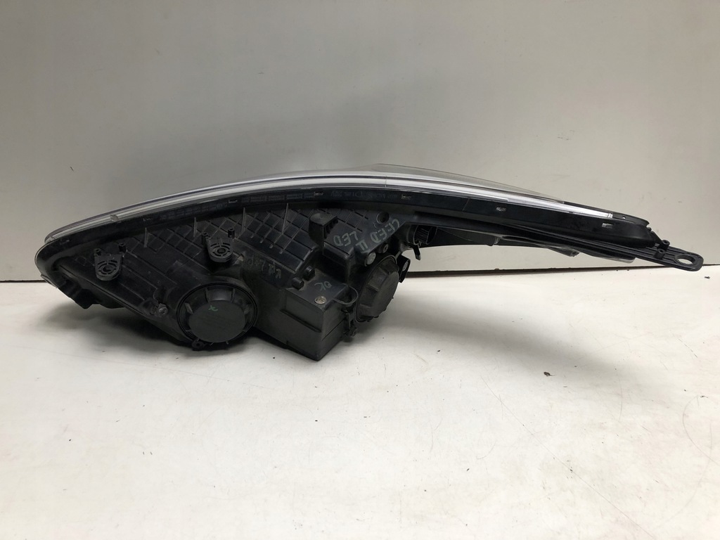 фото №10, Фара правий kia ceed ii bez led