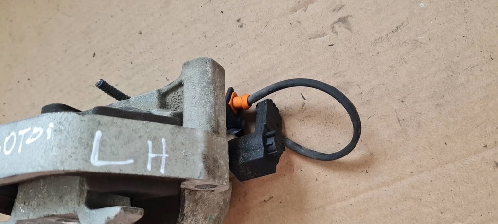 фото №13, A6 c7 4g lift подушка двигуна ліва лівий перед 3.0 tdi 4g0199381lg a7 4g